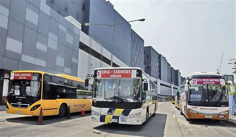 Group seeks lifting of ban on provincial buses in NCR.